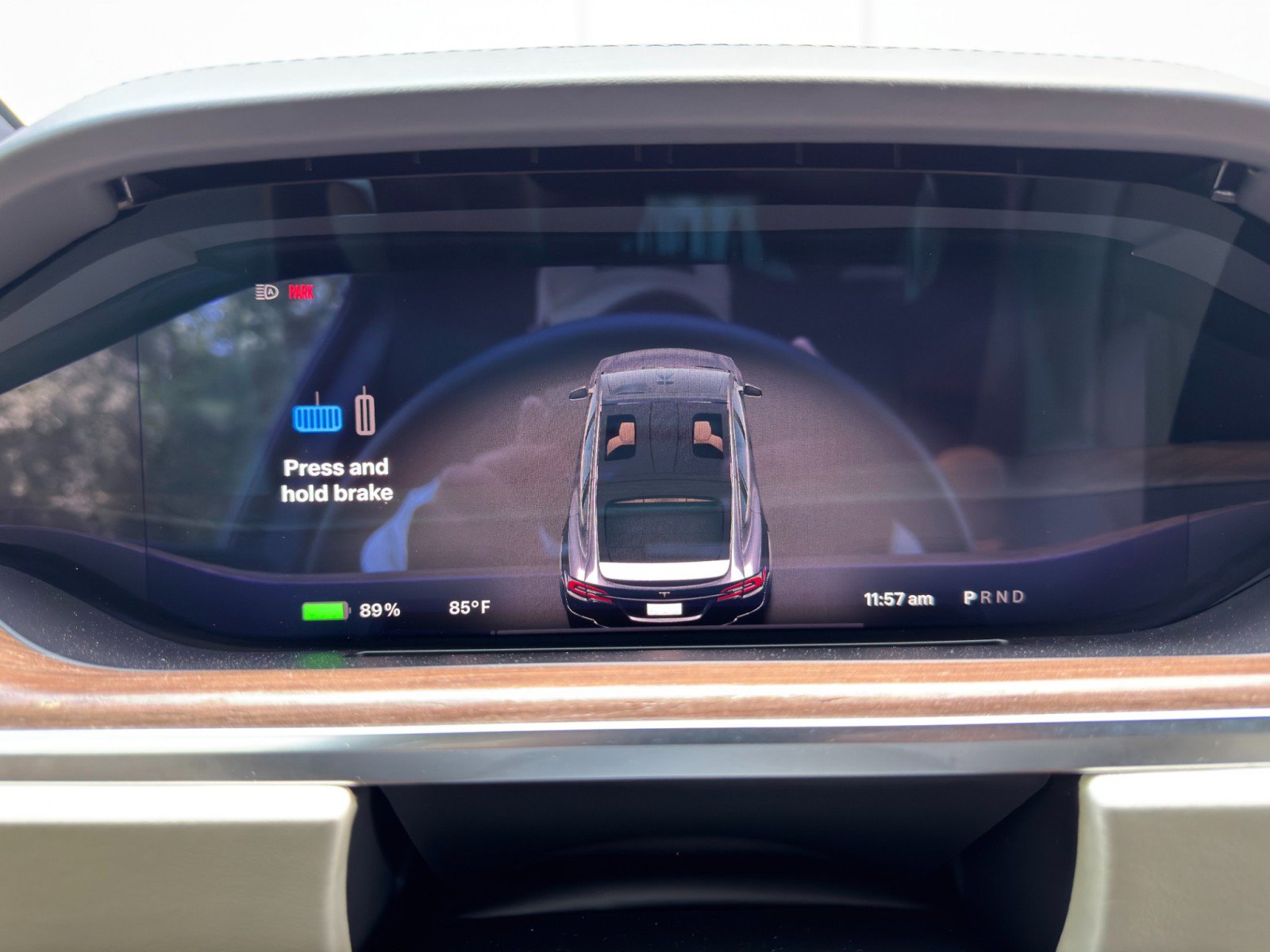 Used 2023 Tesla Model X AWD/4WD image 17