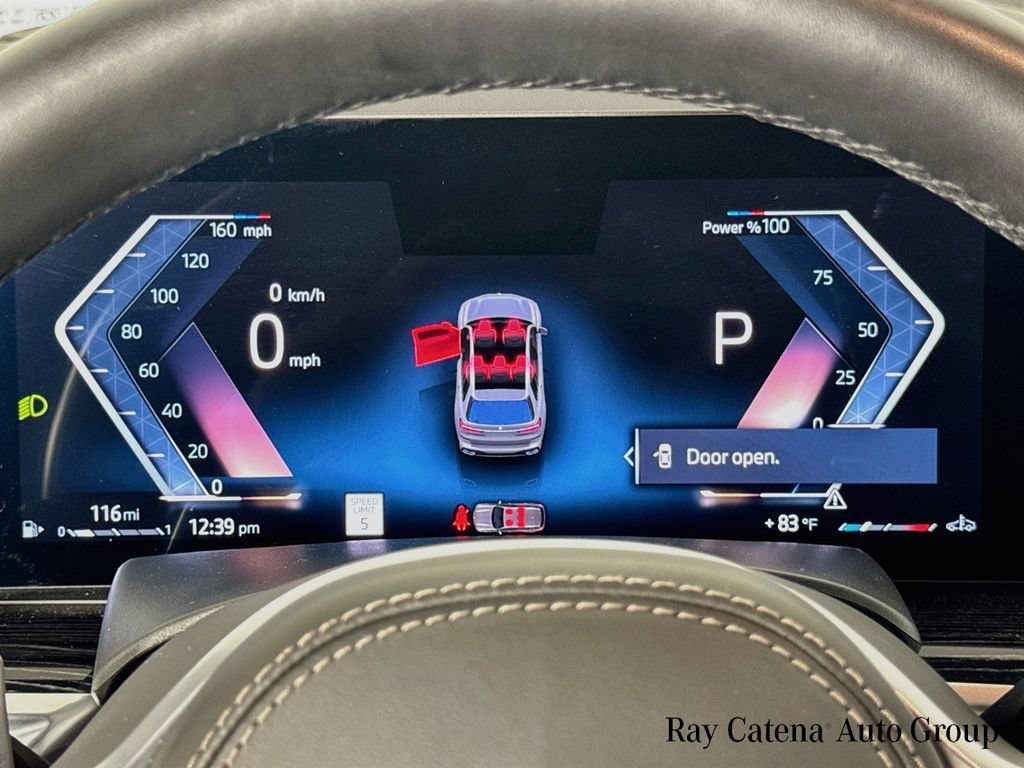 Used 2026 BMW X7 xDrive40i w/ M Sport Package AWD/4WD image 12