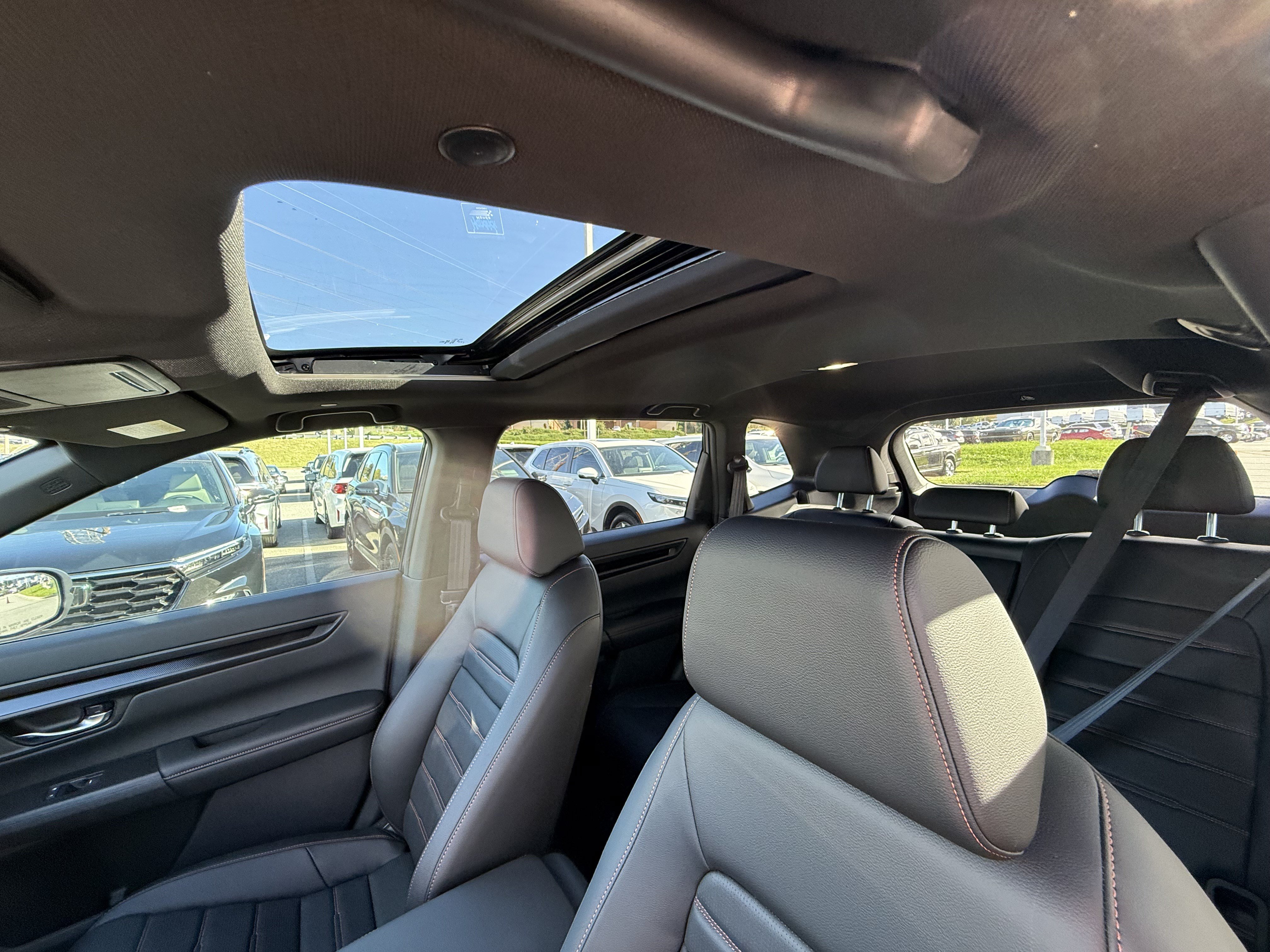 New 2026 Honda CR-V Sport-L image 26