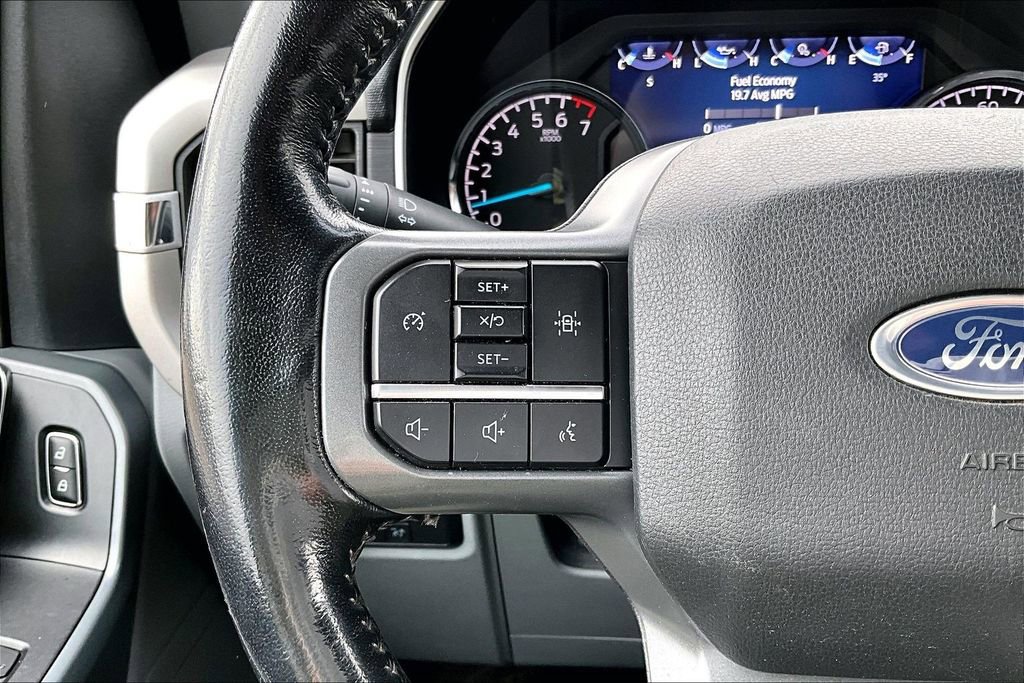 Used 2022 Ford F150 XLT w/ Equipment Group 302A High image 18