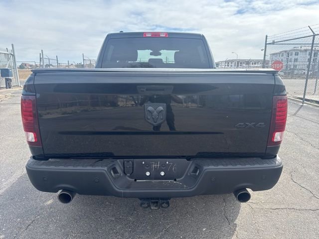 Used 2022 RAM 1500 Classic Warlock image 6