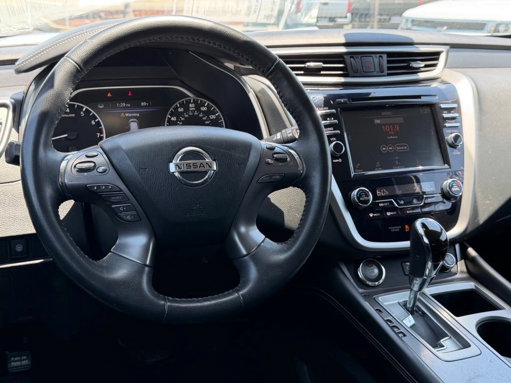 Used 2021 Nissan Murano SV FWD image 33