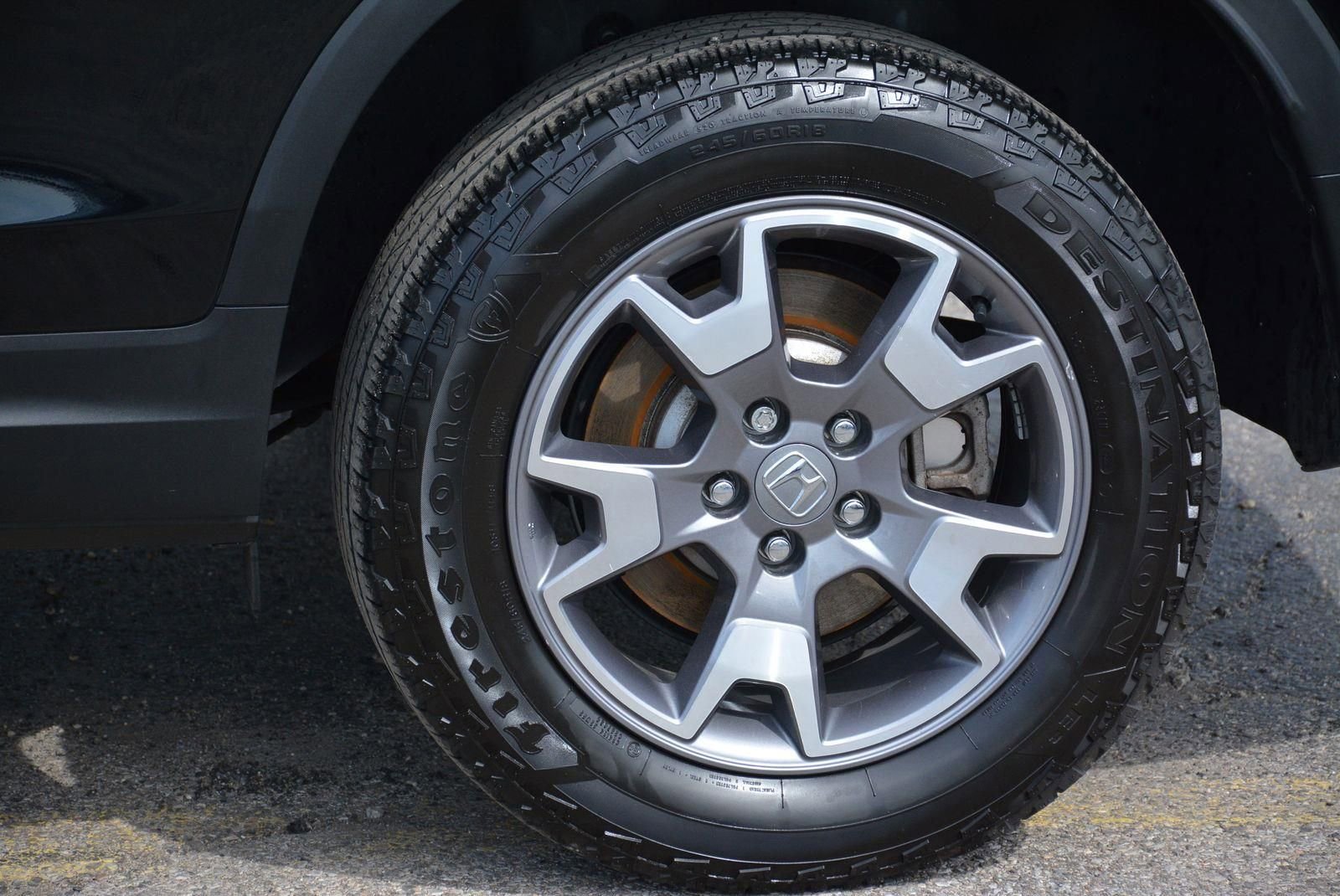 Used 2023 Honda Passport TrailSport image 34