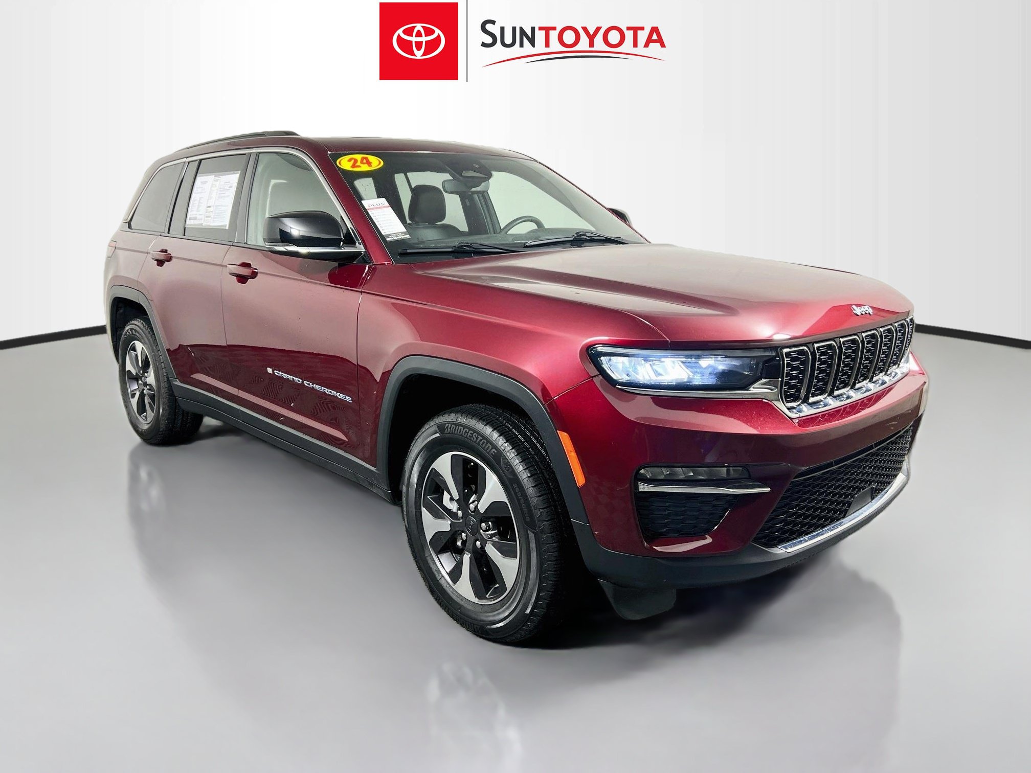 Used 2024 Jeep Grand Cherokee Limited 4xe