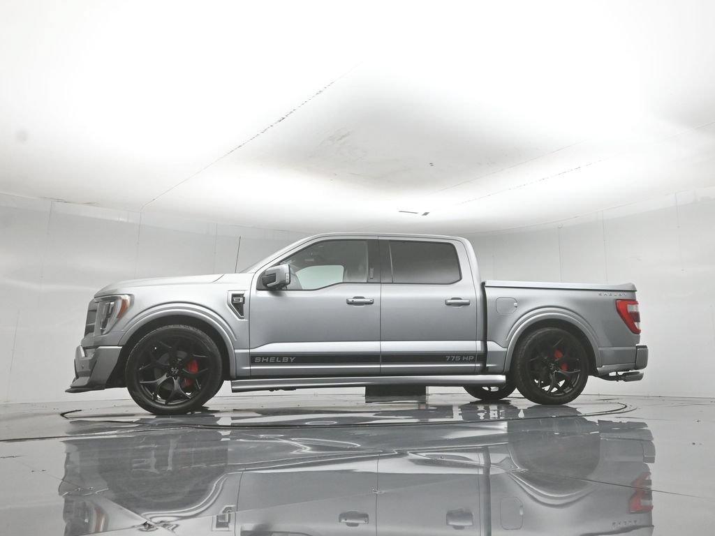 Used 2023 Ford F150 Lariat w/ Equipment Group 502A High AWD/4WD image 55