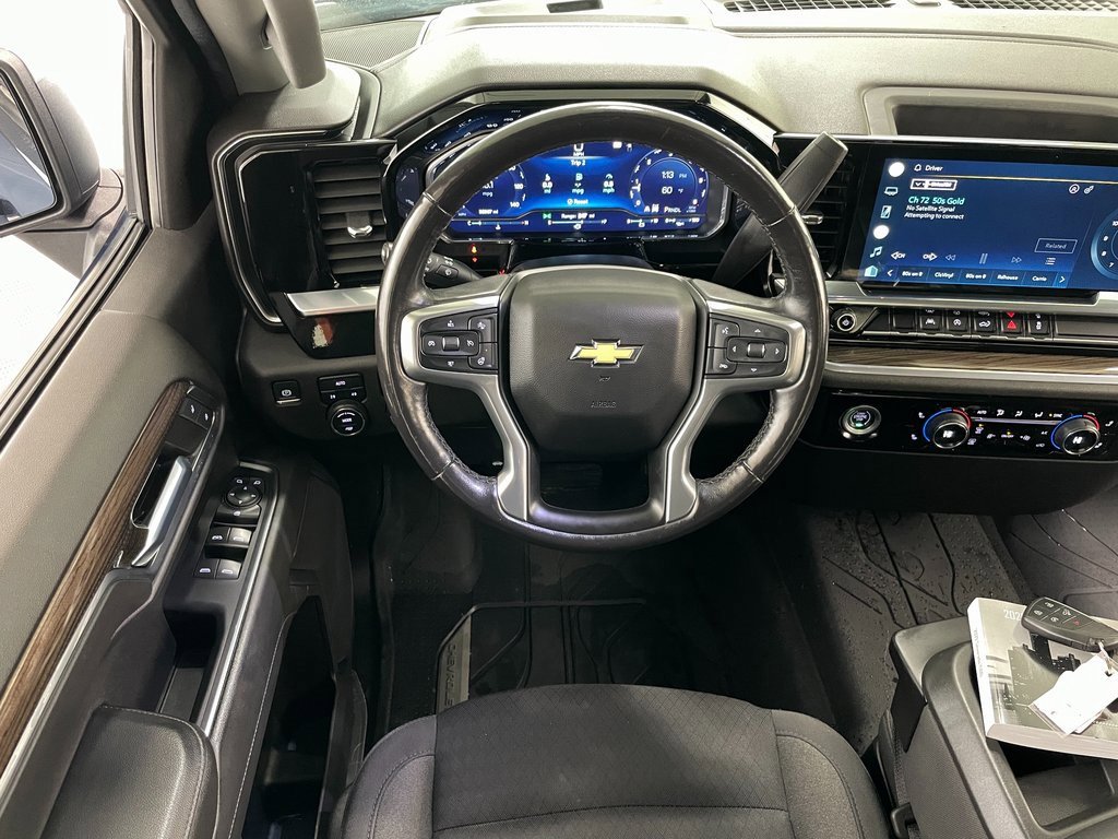Certified 2022 Chevrolet Silverado 1500 LT image 21