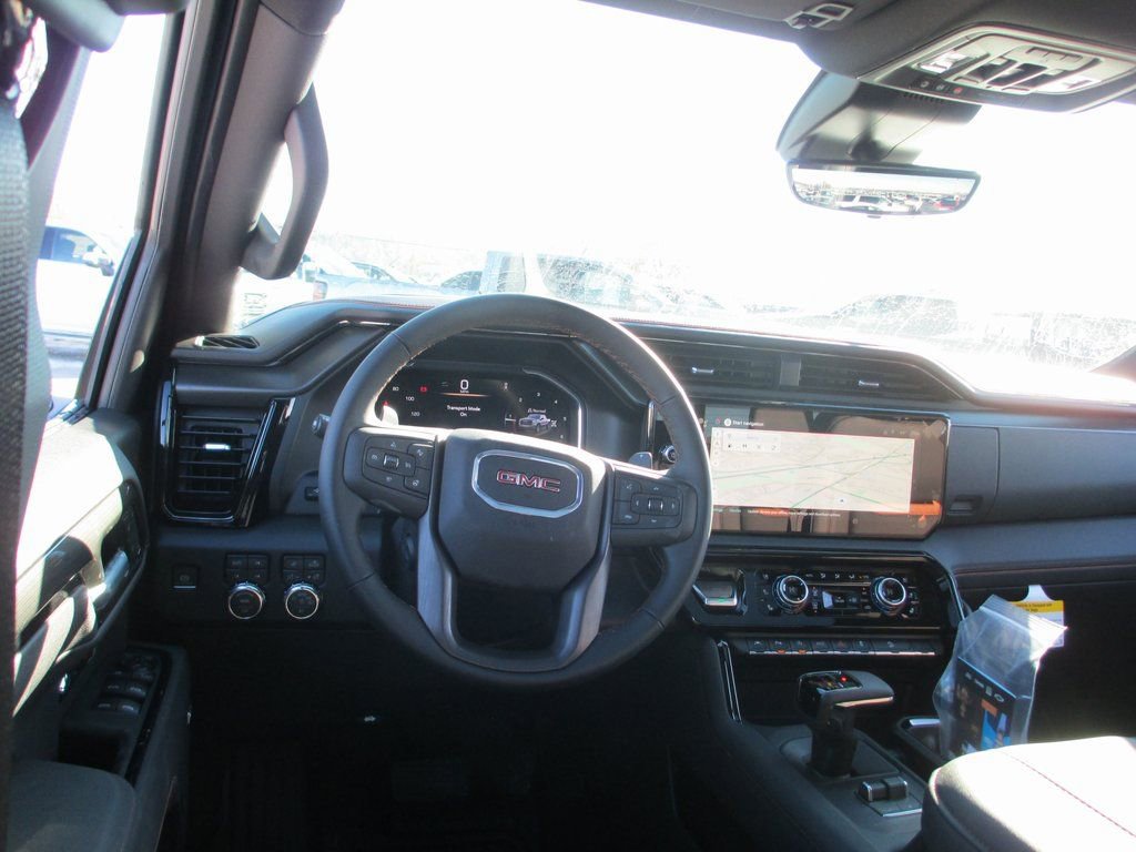 New 2026 GMC Sierra 1500 AT4 w/ AT4 Premium Package image 16