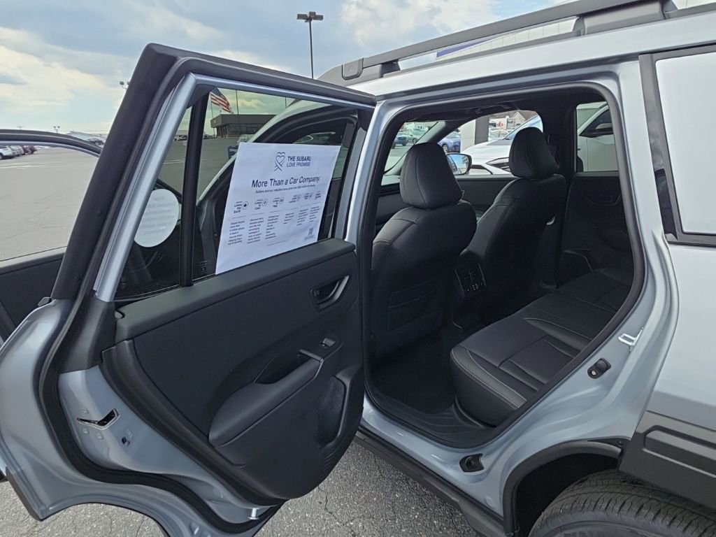 New 2026 Subaru Outback Limited image 4