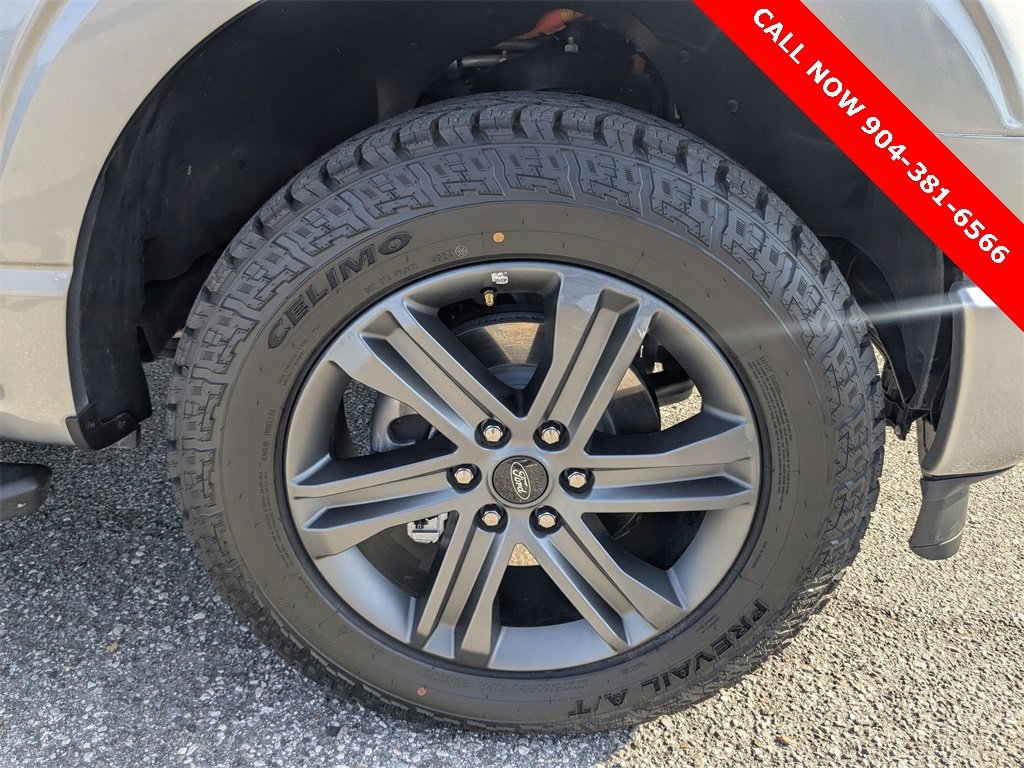 Used 2023 Ford F150 XLT w/ Equipment Group 302A High image 11