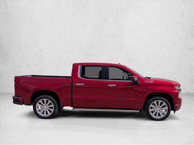 Used 2021 Chevrolet Silverado 1500 High Country AWD/4WD image 4