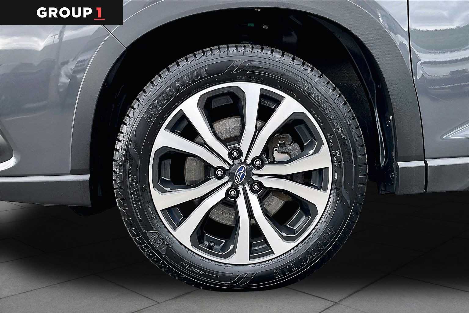 Certified 2023 Subaru Forester Limited AWD/4WD image 11
