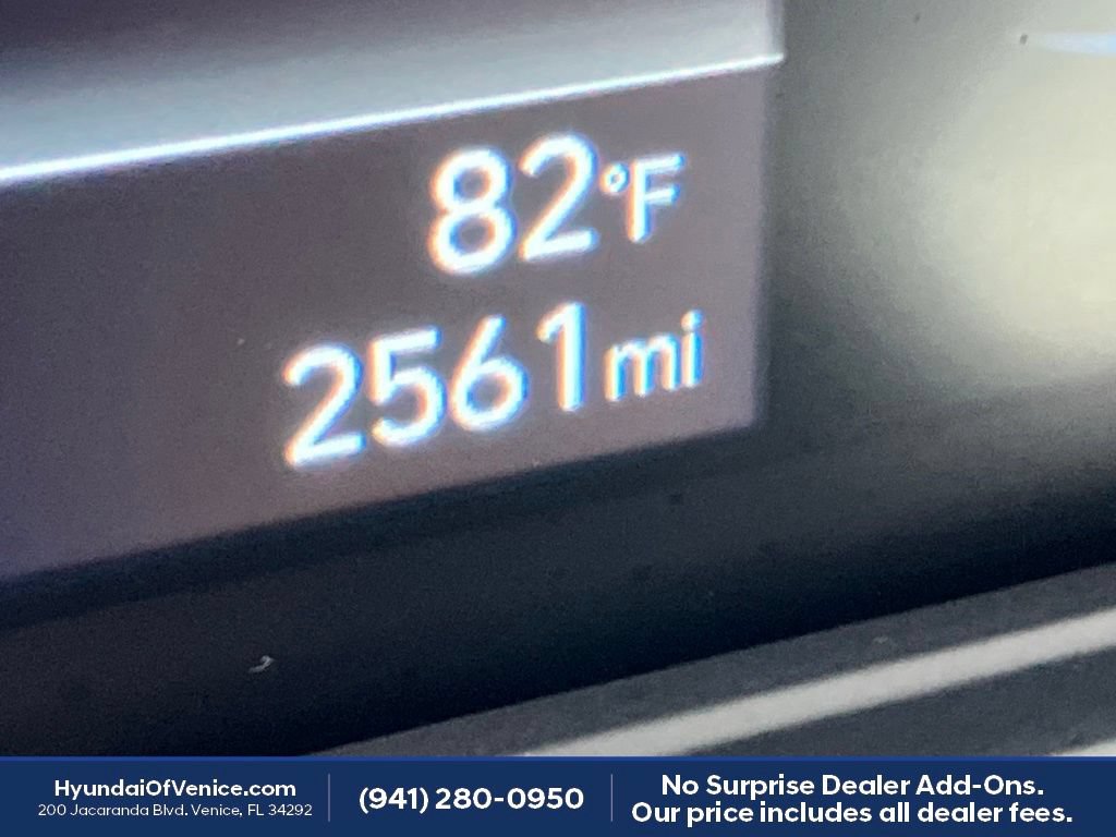 Used 2026 Hyundai Venue SEL FWD image 22