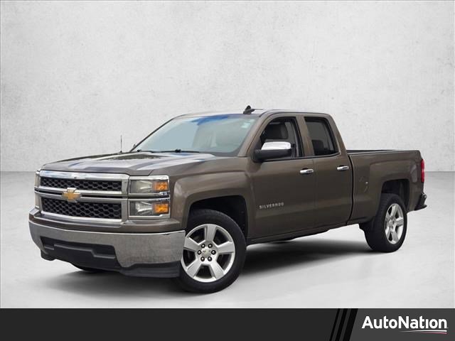 Used 2015 Chevrolet Silverado 1500 LS image 1
