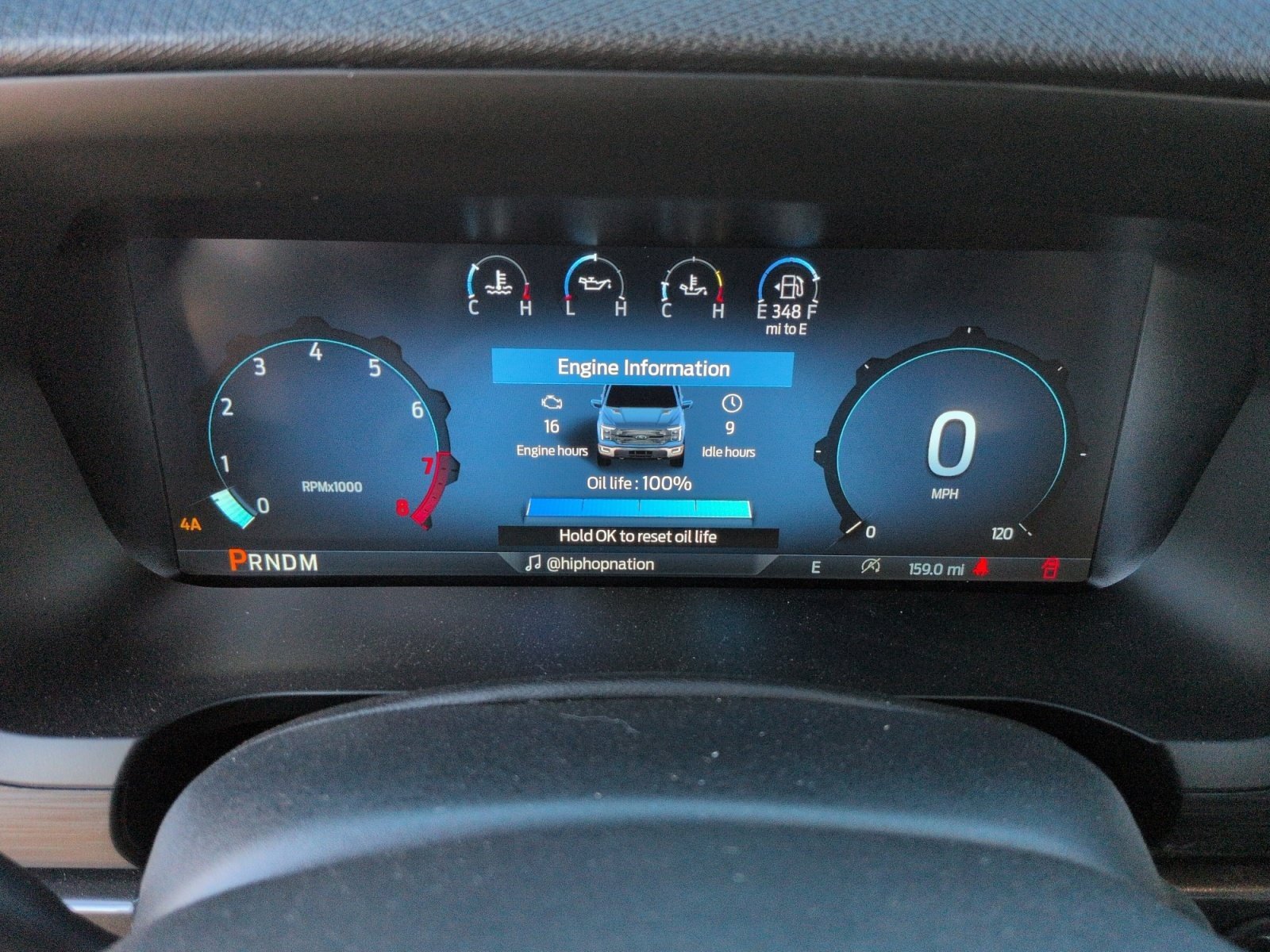 New 2026 Ford F150 STX w/ F-150 LOBO Package AWD/4WD image 10