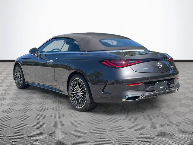 New 2027 Mercedes-Benz CLE 300 4MATIC Cabriolet image 4
