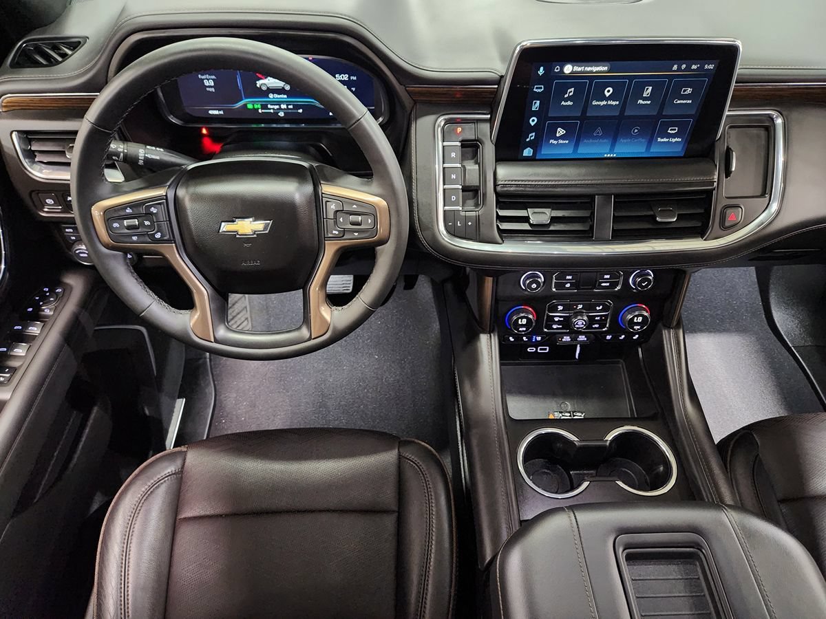 Used 2023 Chevrolet Tahoe High Country w/ Premium Package 2 AWD/4WD image 48