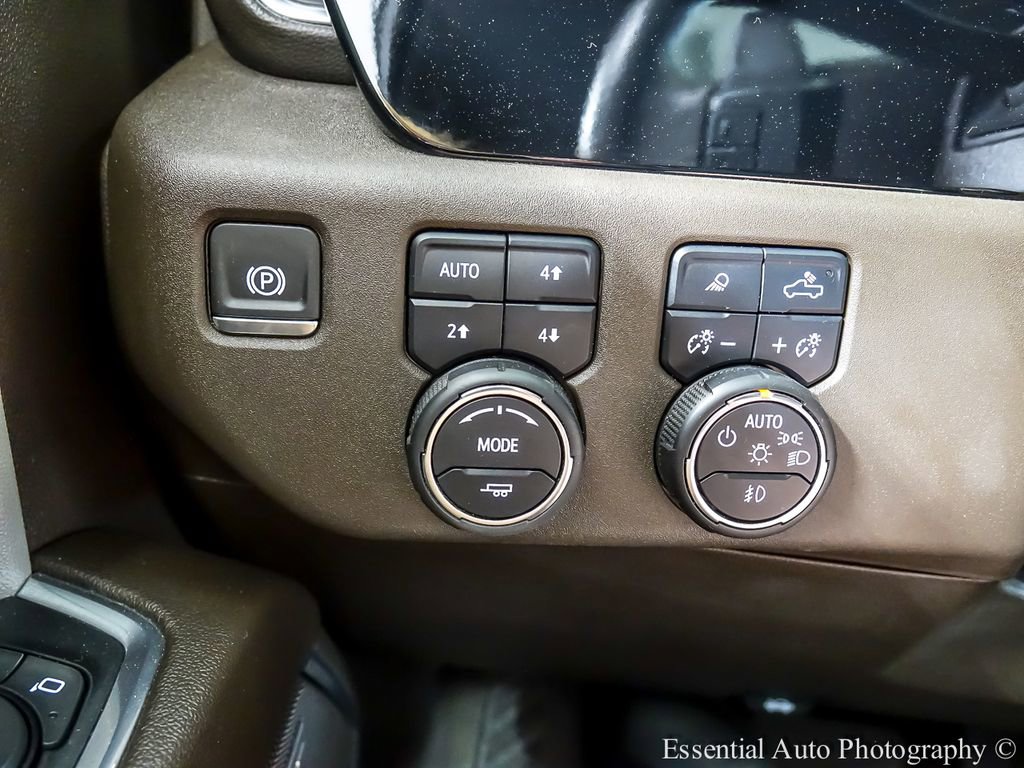 Used 2024 Chevrolet Silverado 1500 LTZ w/ LTZ Convenience Package II AWD/4WD image 21