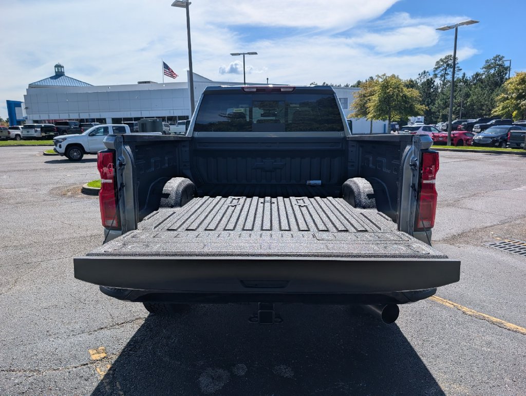 New 2026 Chevrolet Silverado 2500 LTZ w/ Trail Boss Package AWD/4WD image 5