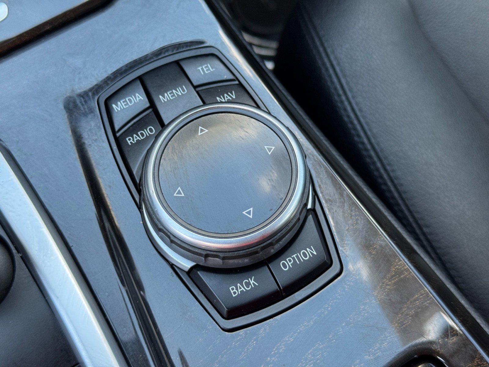 Used 2014 BMW 535i Sedan RWD image 31