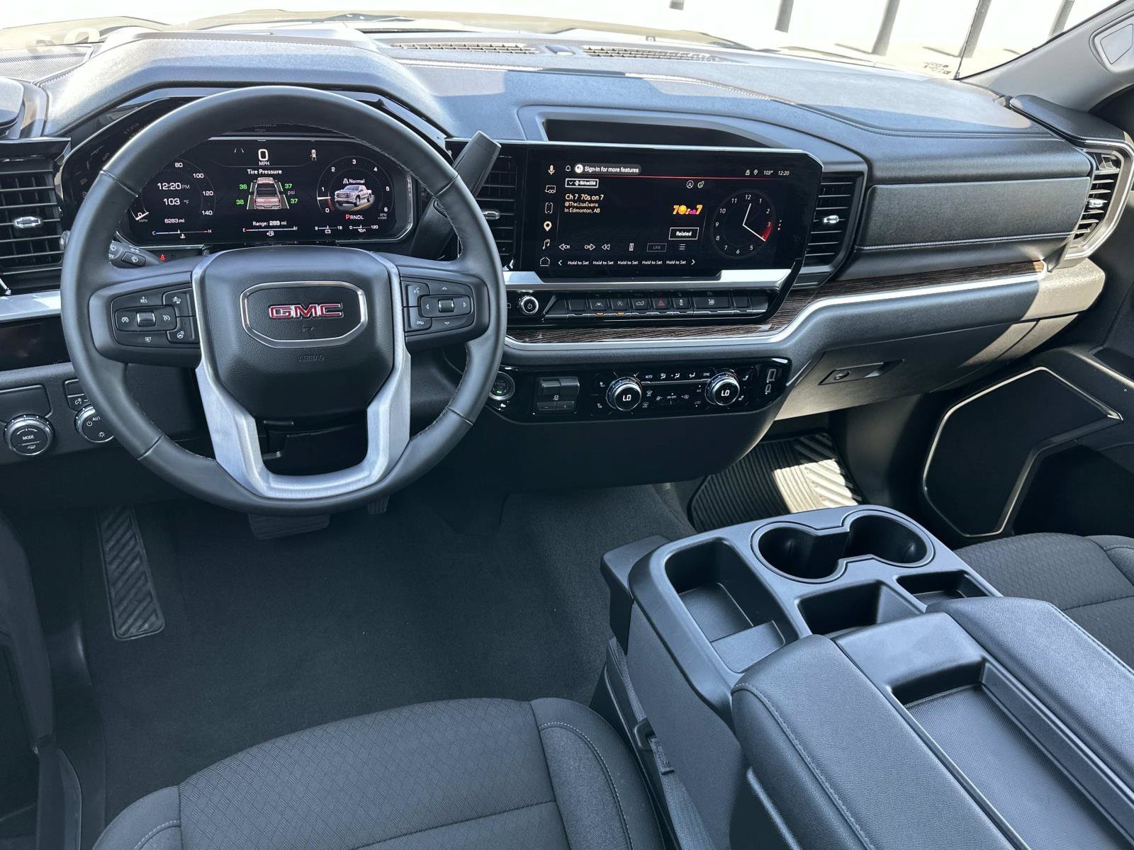 New 2026 GMC Sierra 1500 SLE w/ Preferred Package RWD image 8