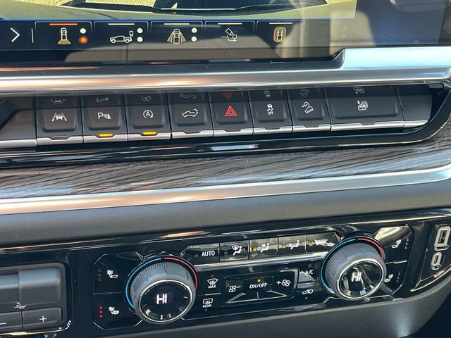 New 2026 Chevrolet Silverado 1500 RST w/ RST All Star Premium Package image 26