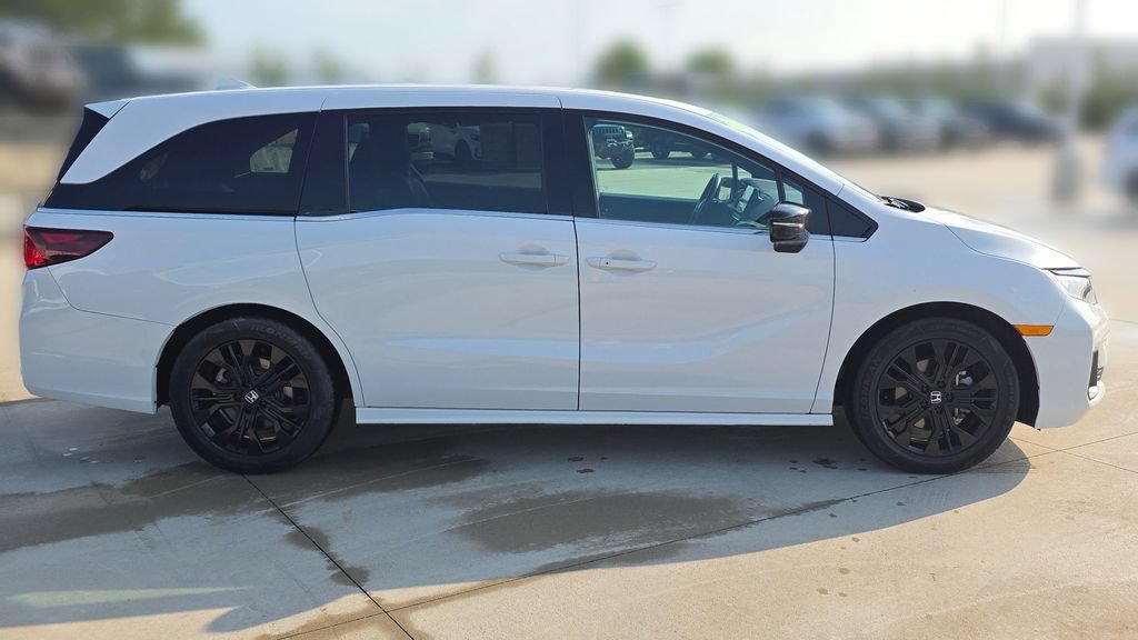 Certified 2025 Honda Odyssey Sport-L image 6