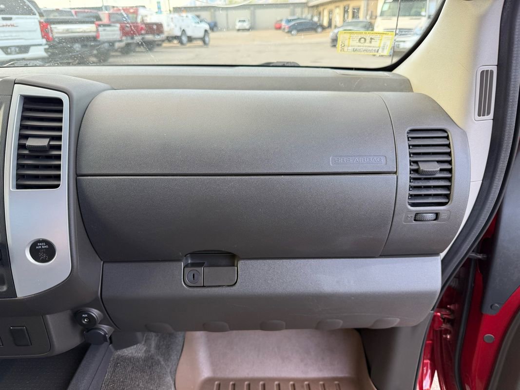 Used 2012 Nissan Frontier SV w/ Sport Appearance Pkg image 21