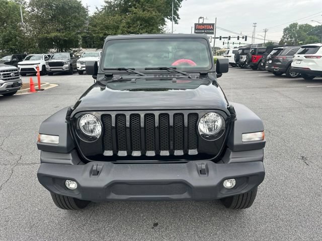 Used 2023 Jeep Wrangler Sport AWD/4WD image 8