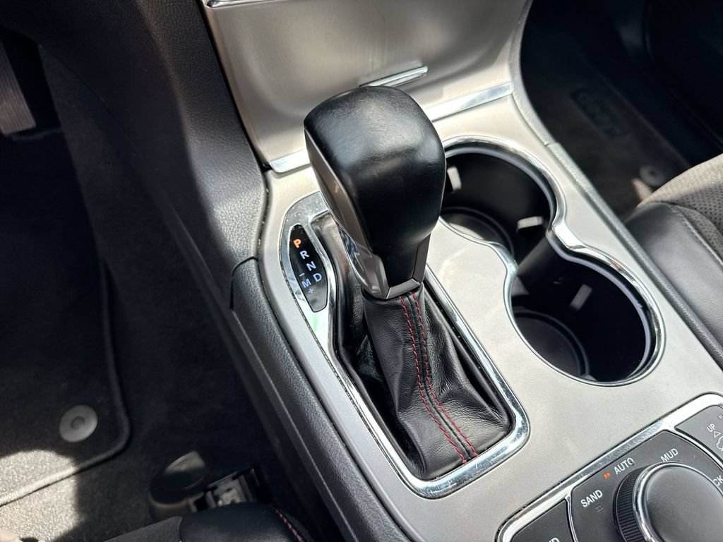 Used 2020 Jeep Grand Cherokee Trailhawk w/ Premium Lighting Group AWD/4WD image 19