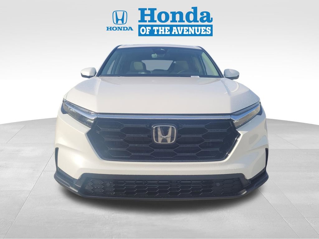 New 2026 Honda CR-V EX-L image 2