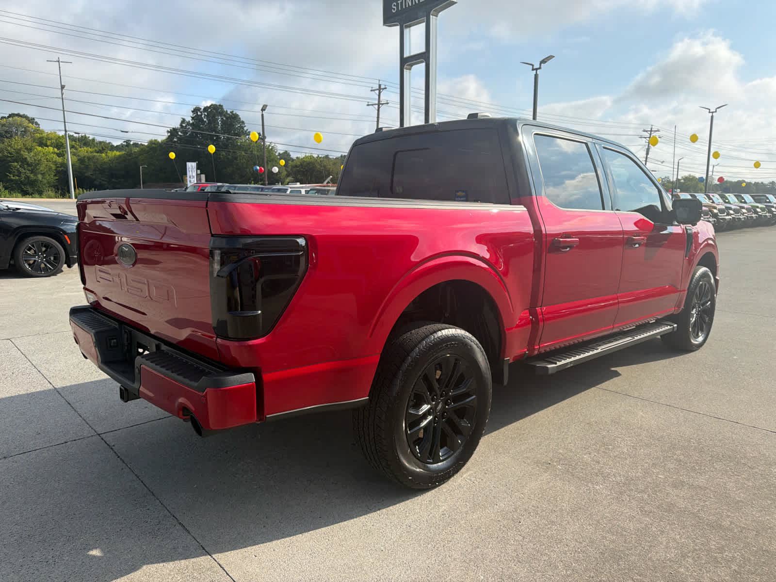 Used 2024 Ford F150 XLT w/ Equipment Group 303A High AWD/4WD image 7