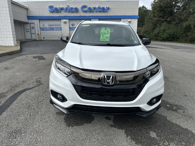 Used 2021 Honda HR-V Sport image 11