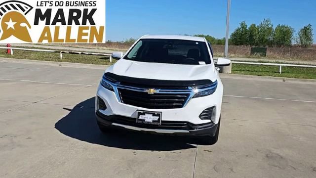 Used 2023 Chevrolet Equinox LT w/ LPO, Floor Liner Package image 3