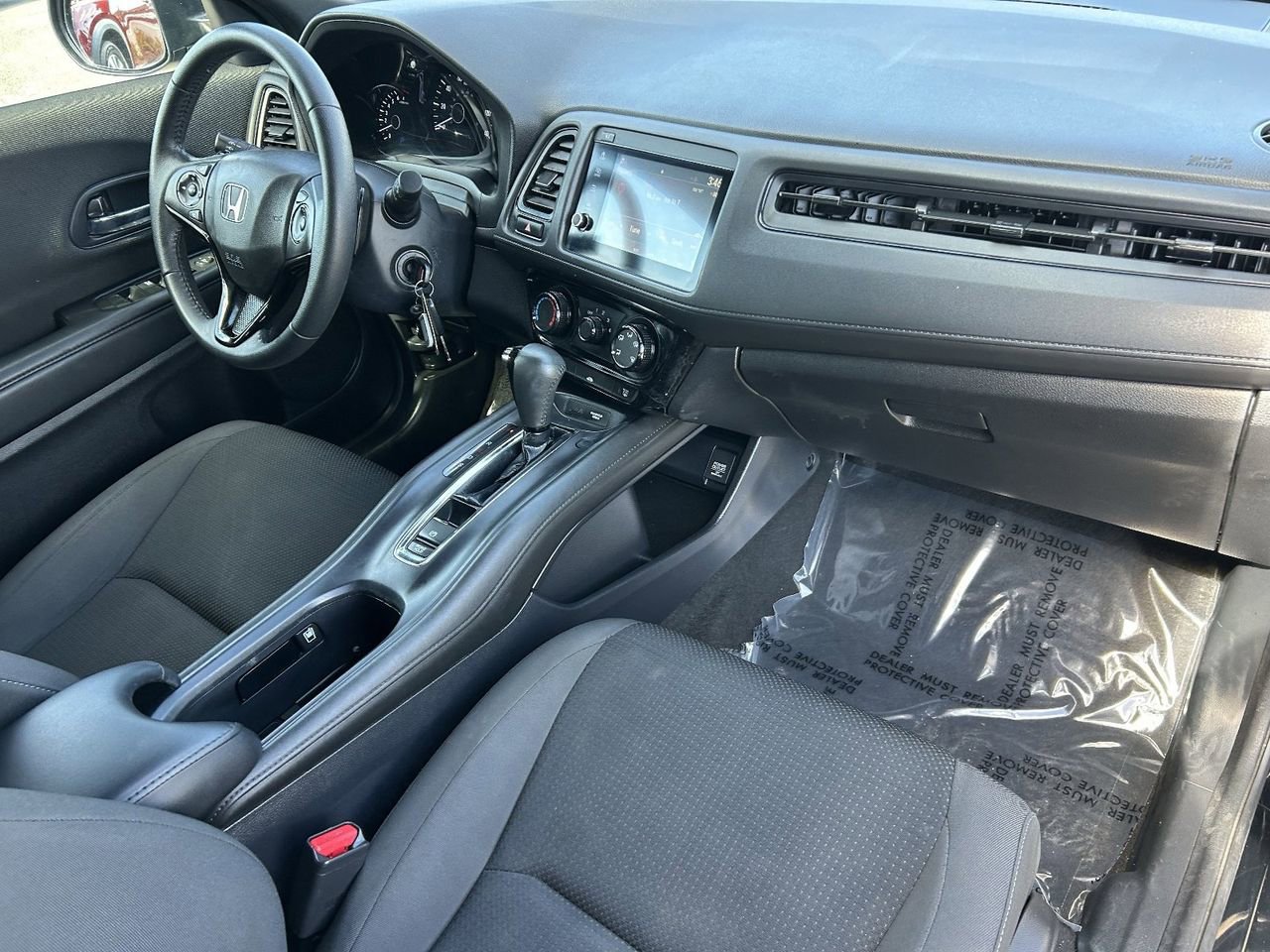 Used 2022 Honda HR-V Sport image 9
