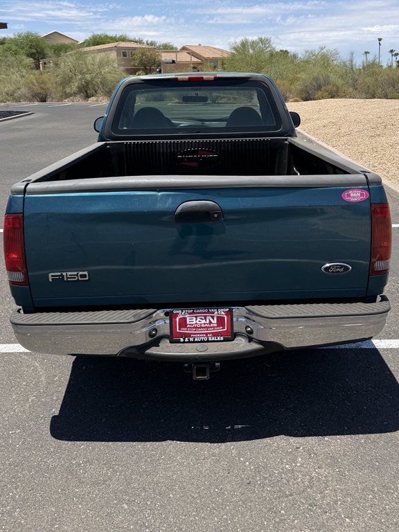 Used 2000 Ford F150 2WD Regular Cab image 15