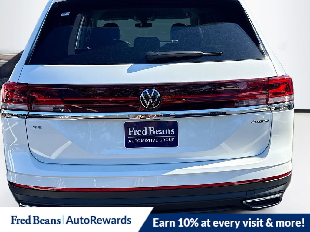 New 2026 Volkswagen Atlas SE image 5