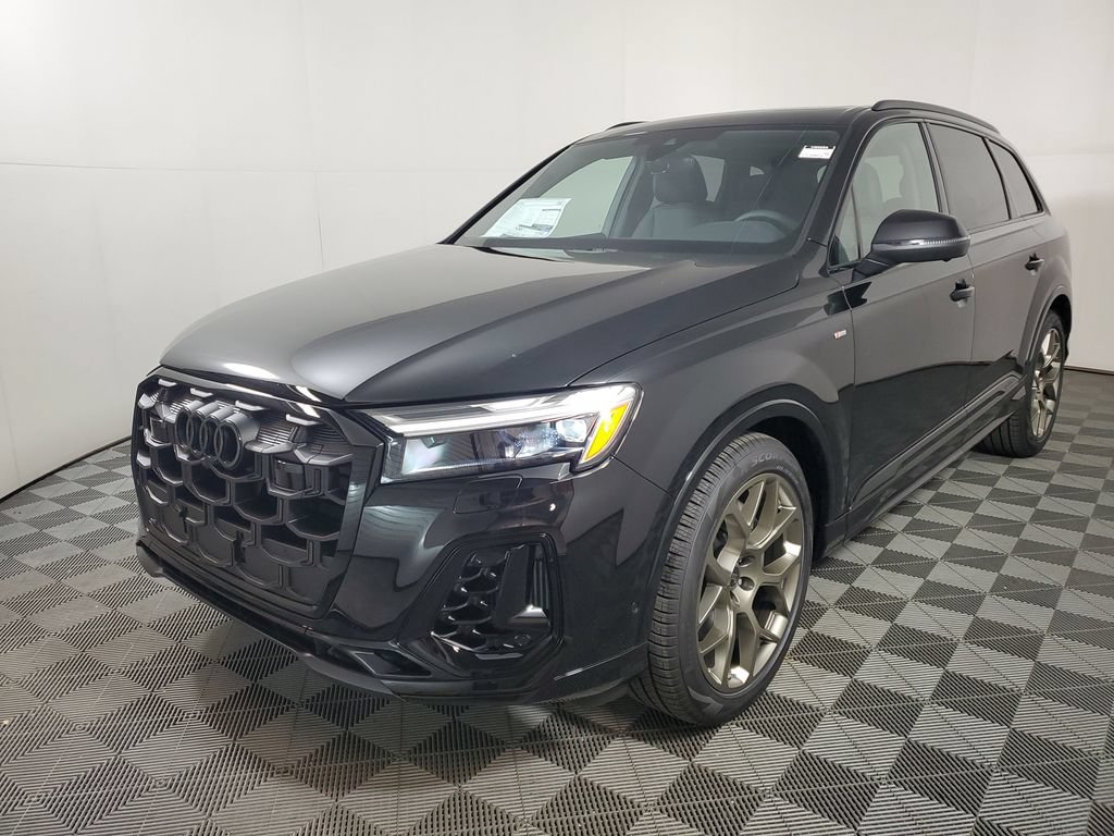 New 2026 Audi Q7 Premium Plus AWD/4WD image 3
