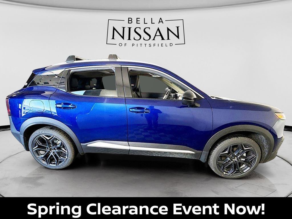 New 2026 Nissan Kicks SR w/ SR Premium Package image 2