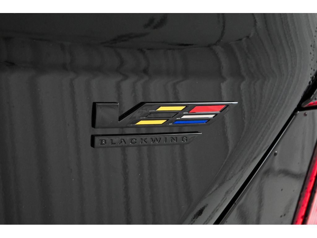 New 2026 Cadillac CT4 V Blackwing w/ Carbon Fiber 1 Package RWD image 50