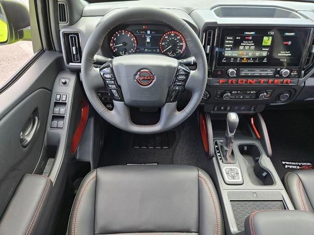 New 2026 Nissan Frontier PRO-4X w/ Pro Premium Package image 12