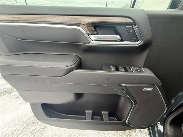 New 2026 Chevrolet Silverado 1500 LT Trail Boss w/ Convenience Package II image 12