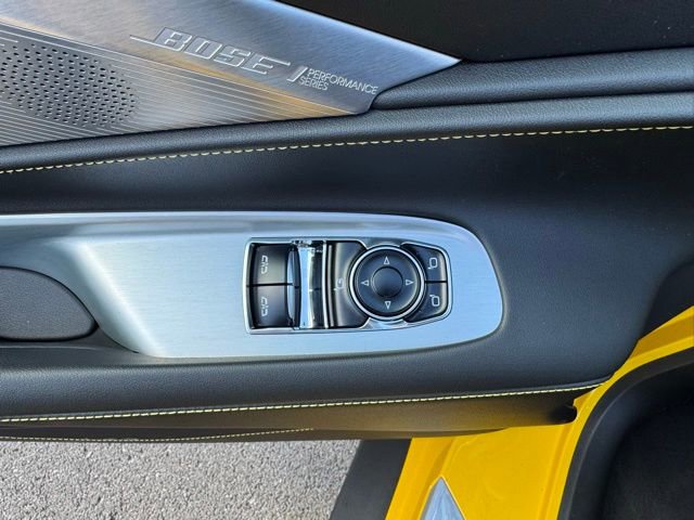 New 2026 Chevrolet Corvette Stingray Preferred Cpe w/ 2LT image 15