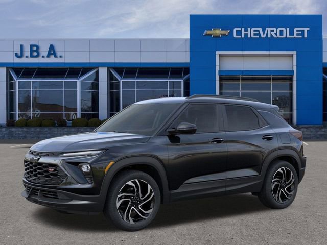 New 2026 Chevrolet TrailBlazer RS w/ Driver Confidence Package image 2