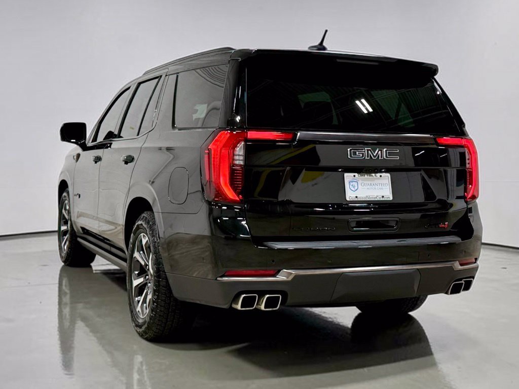 Used 2025 GMC Yukon AT4 Ultimate AWD/4WD image 17