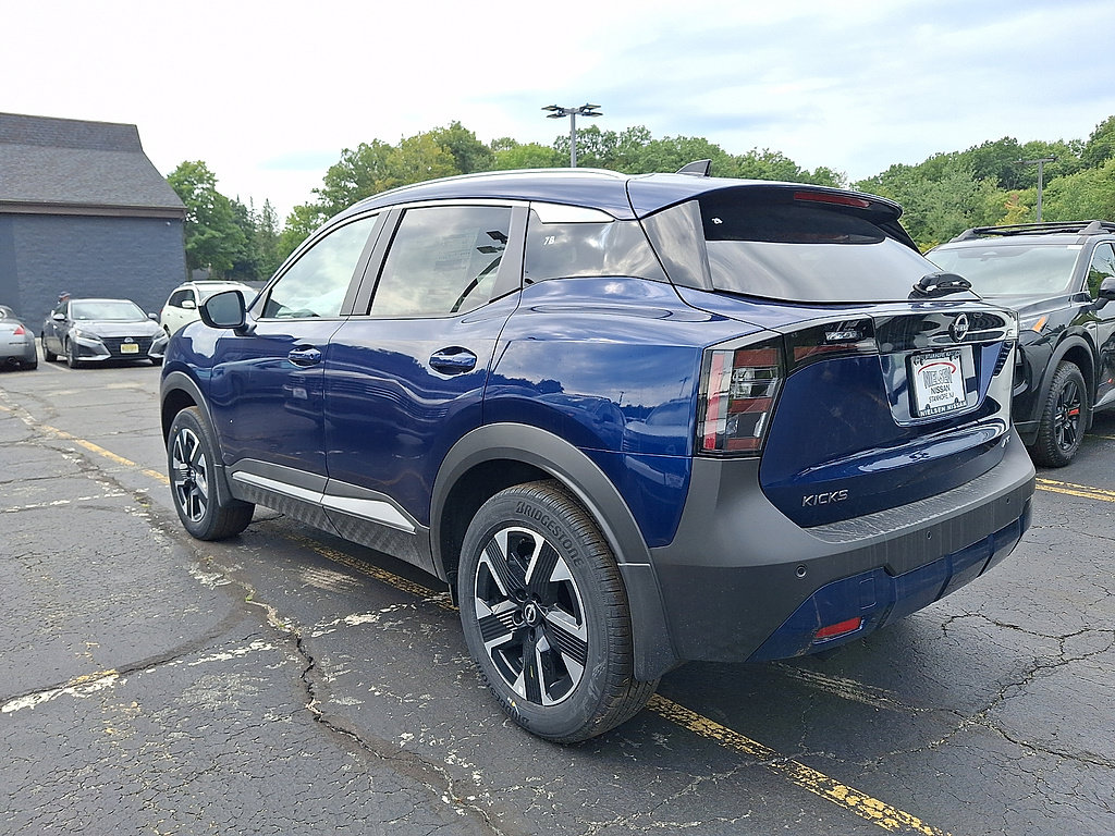 New 2026 Nissan Kicks SV w/ SV Premium Package AWD/4WD image 3