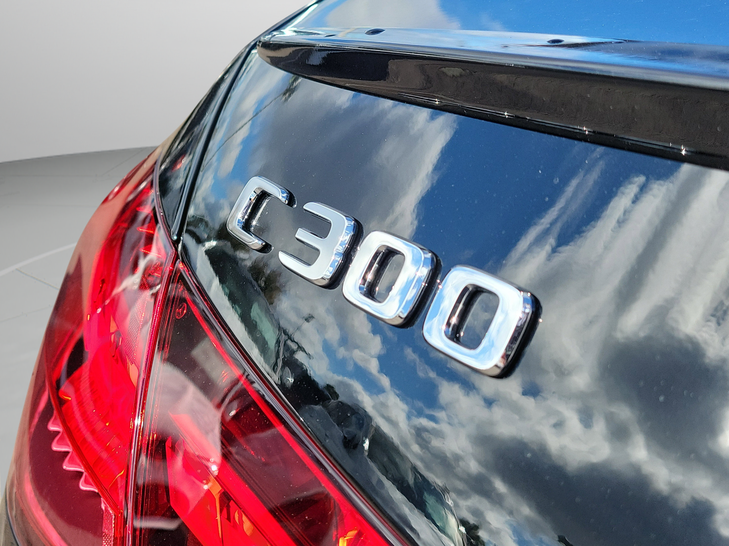 Certified 2026 Mercedes-Benz C 300 Sedan image 35