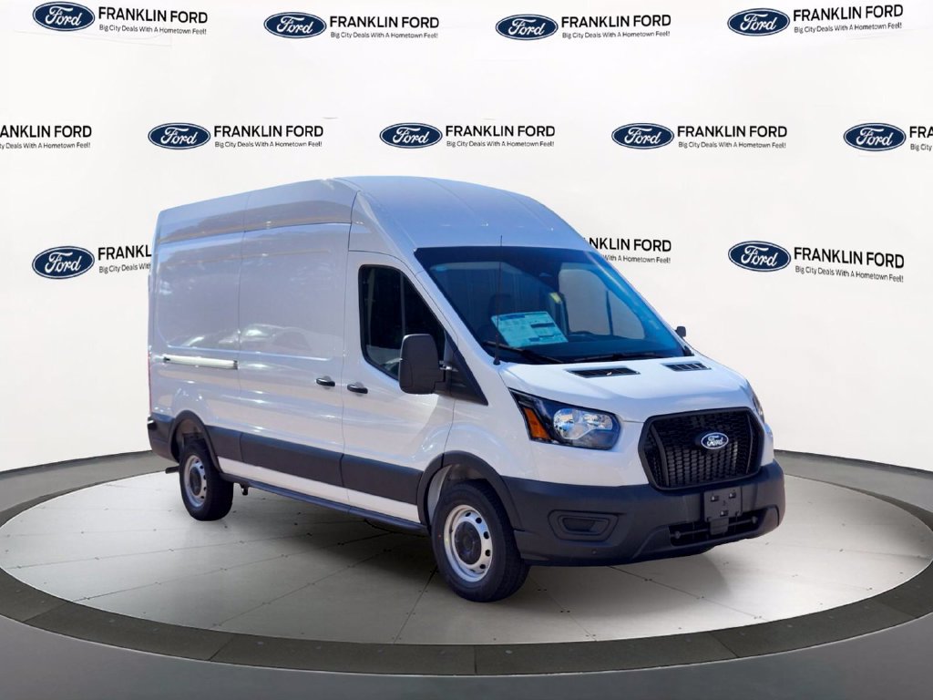 New 2027 Ford Transit 250 148 High Roof RWD image 7