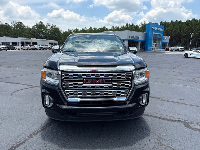Used 2022 GMC Canyon Denali RWD image 8