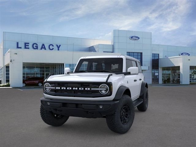 New 2026 Ford Bronco Outer Banks image 2
