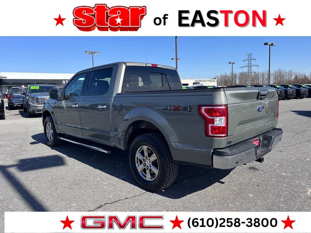 Used 2020 Ford F150 XLT w/ Equipment Group 302A Luxury image 7